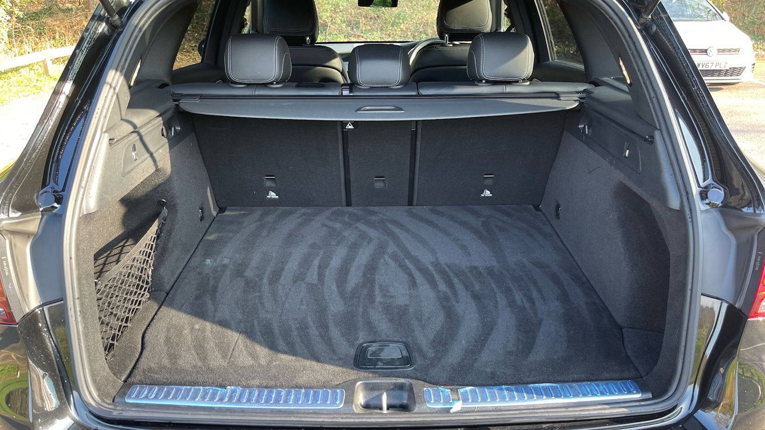 Used Mercedes-Benz GLC 2022 for sale - 77831650: Photo 4