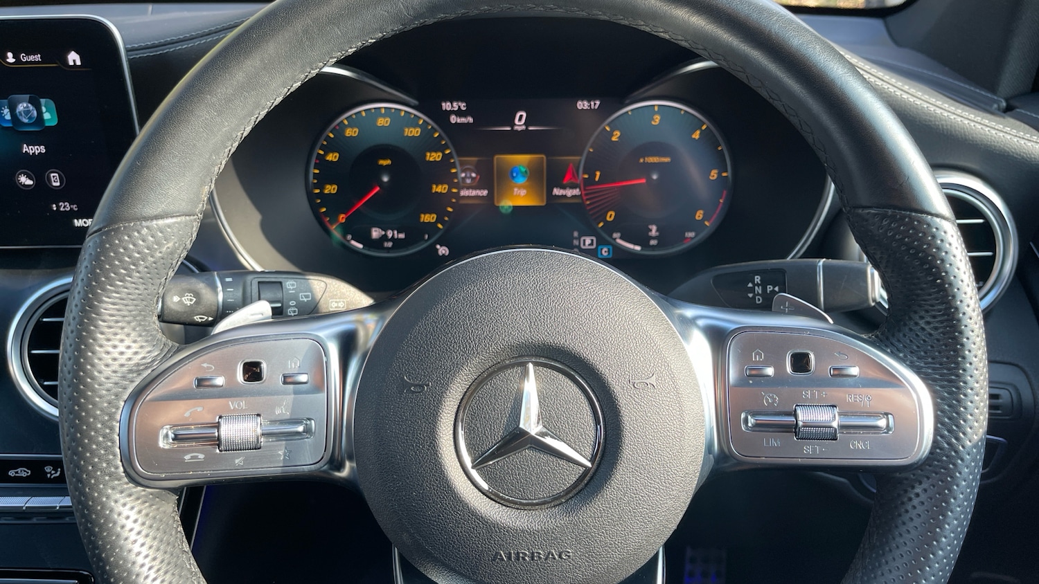 Used Mercedes-Benz GLC 2022 for sale - 77831650: Photo 41