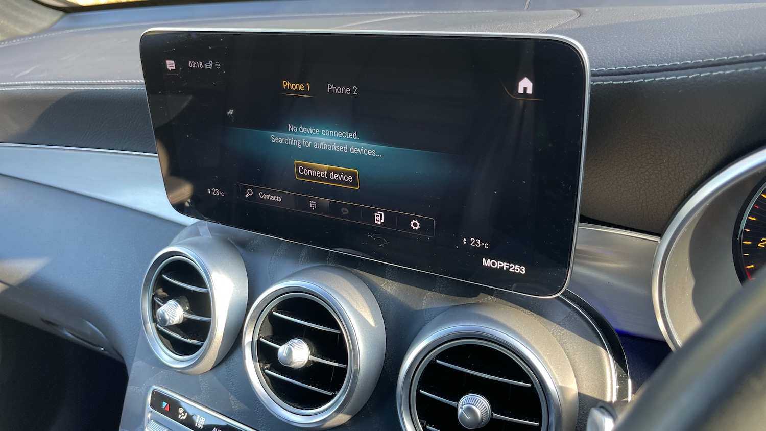 Used Mercedes-Benz GLC 2022 for sale - 77831650: Photo 44