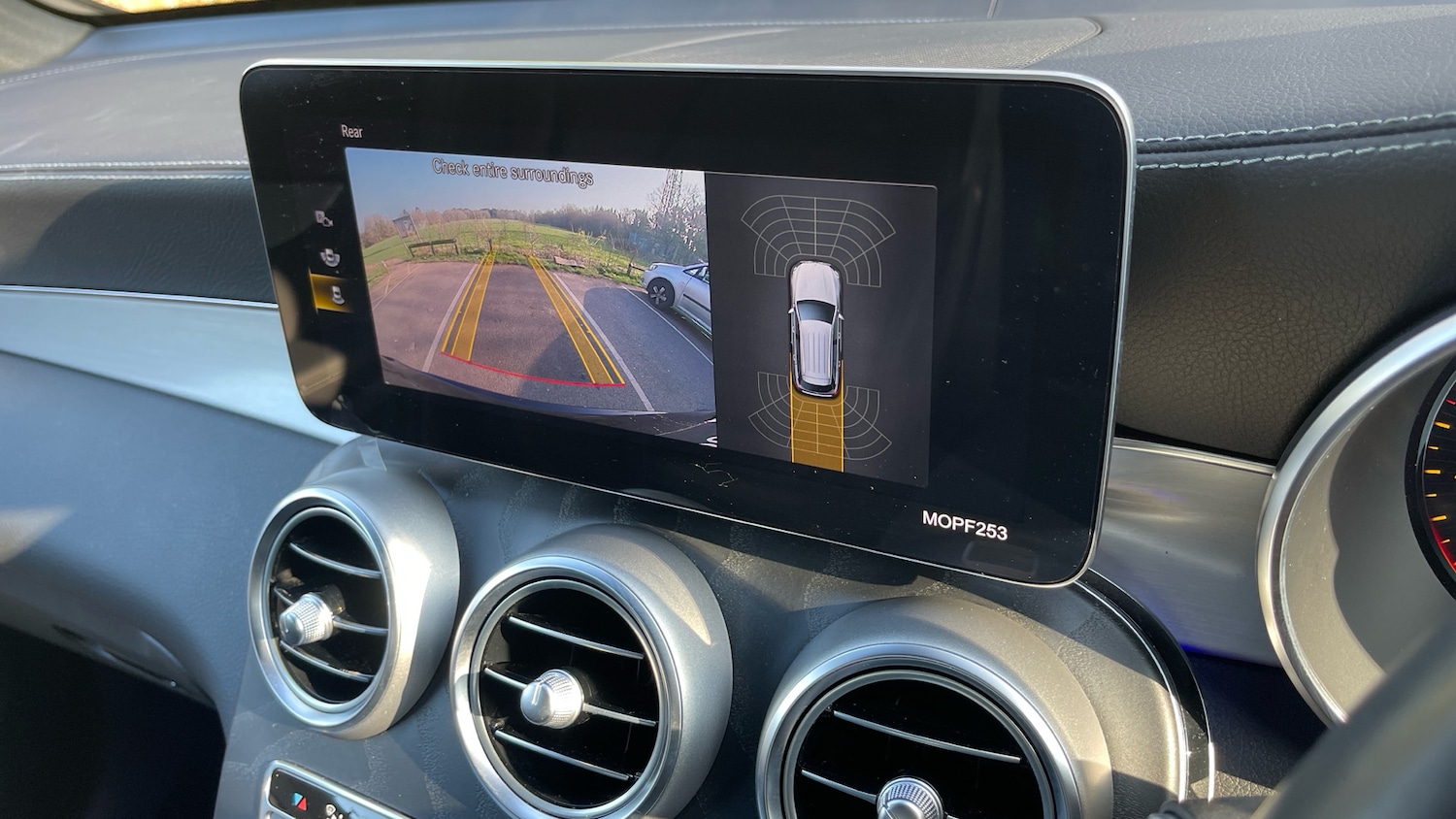 Used Mercedes-Benz GLC 2022 for sale - 77831650: Photo 45