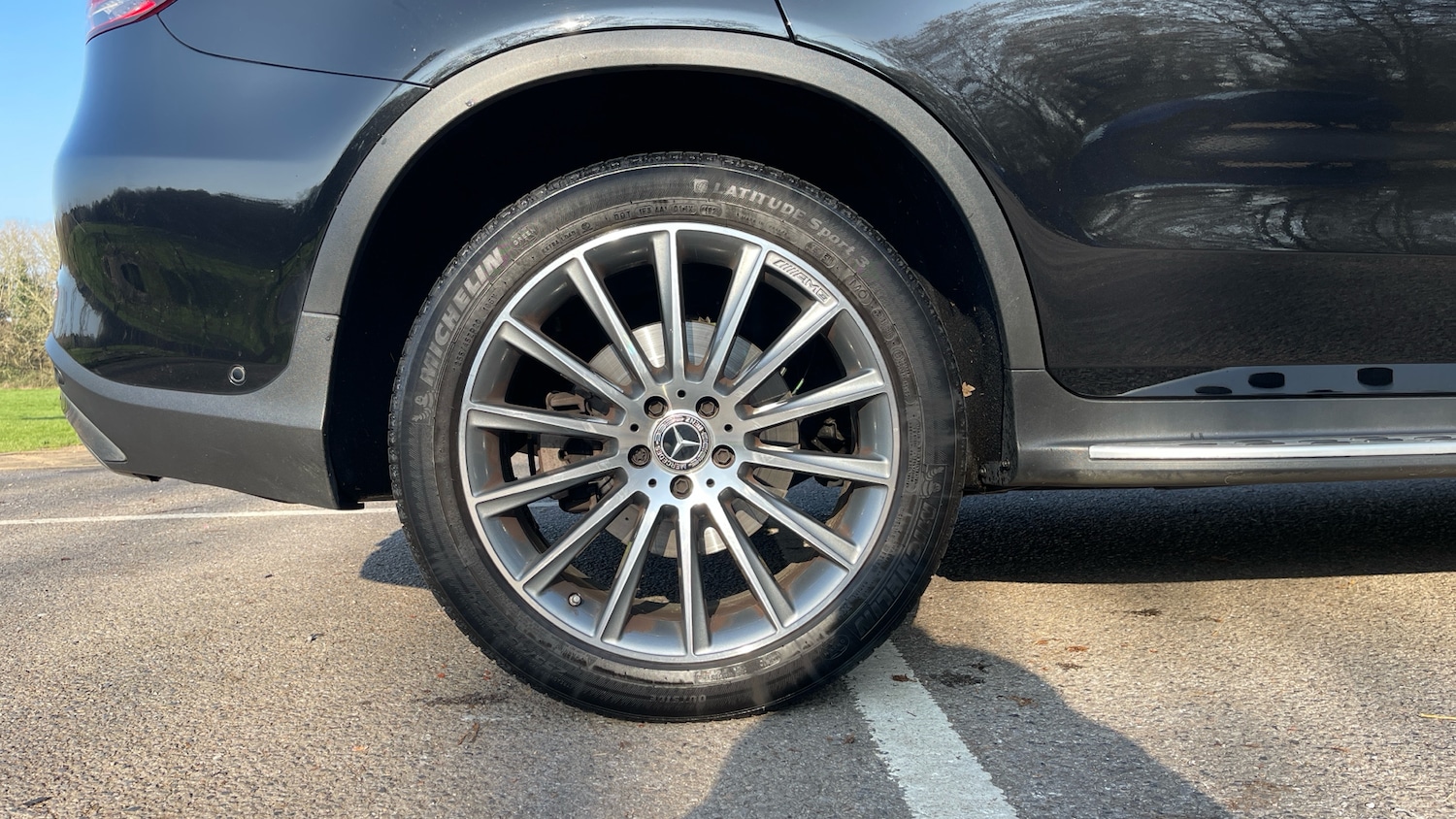 Used Mercedes-Benz GLC 2022 for sale - 77831650: Photo 7