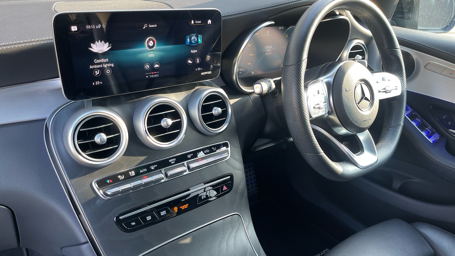 Used Mercedes-Benz GLC 2022 for sale - 77831650: Photo 9