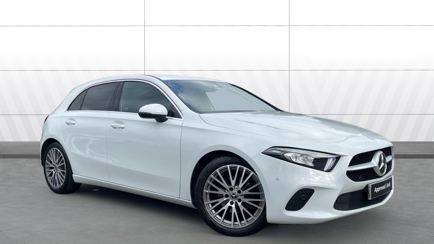 Used Mercedes-Benz A-Class 2022 for sale - 76402305: Photo 1