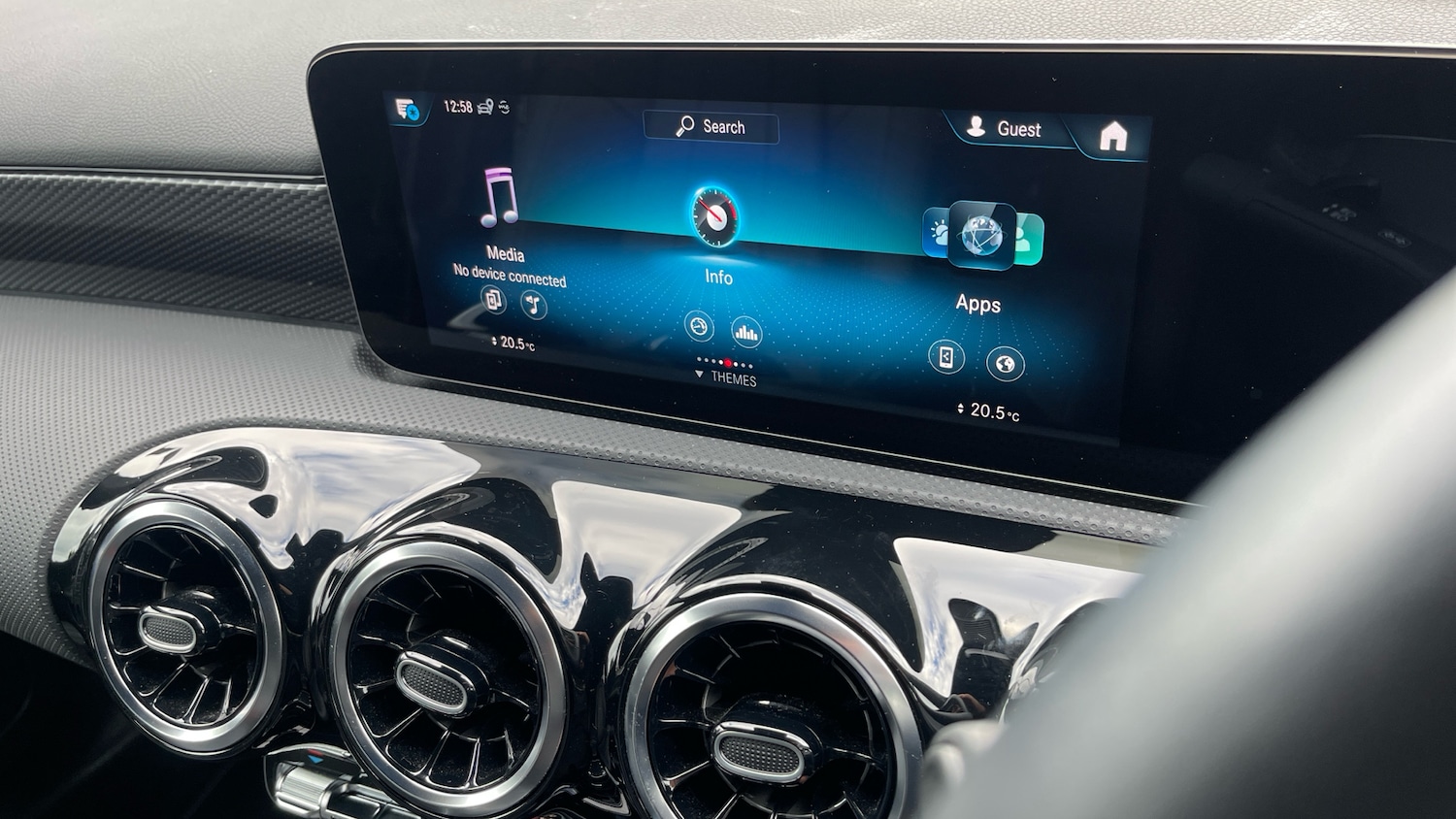 Used Mercedes-Benz A-Class 2022 for sale - 76402305: Photo 12