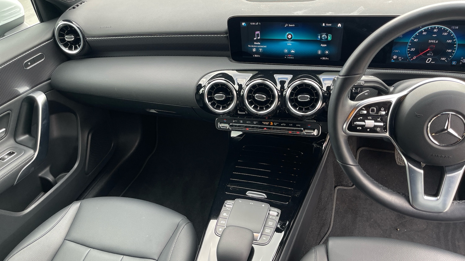 Used Mercedes-Benz A-Class 2022 for sale - 76402305: Photo 14