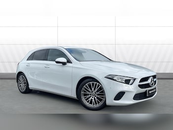 Mercedes-Benz - A-Class