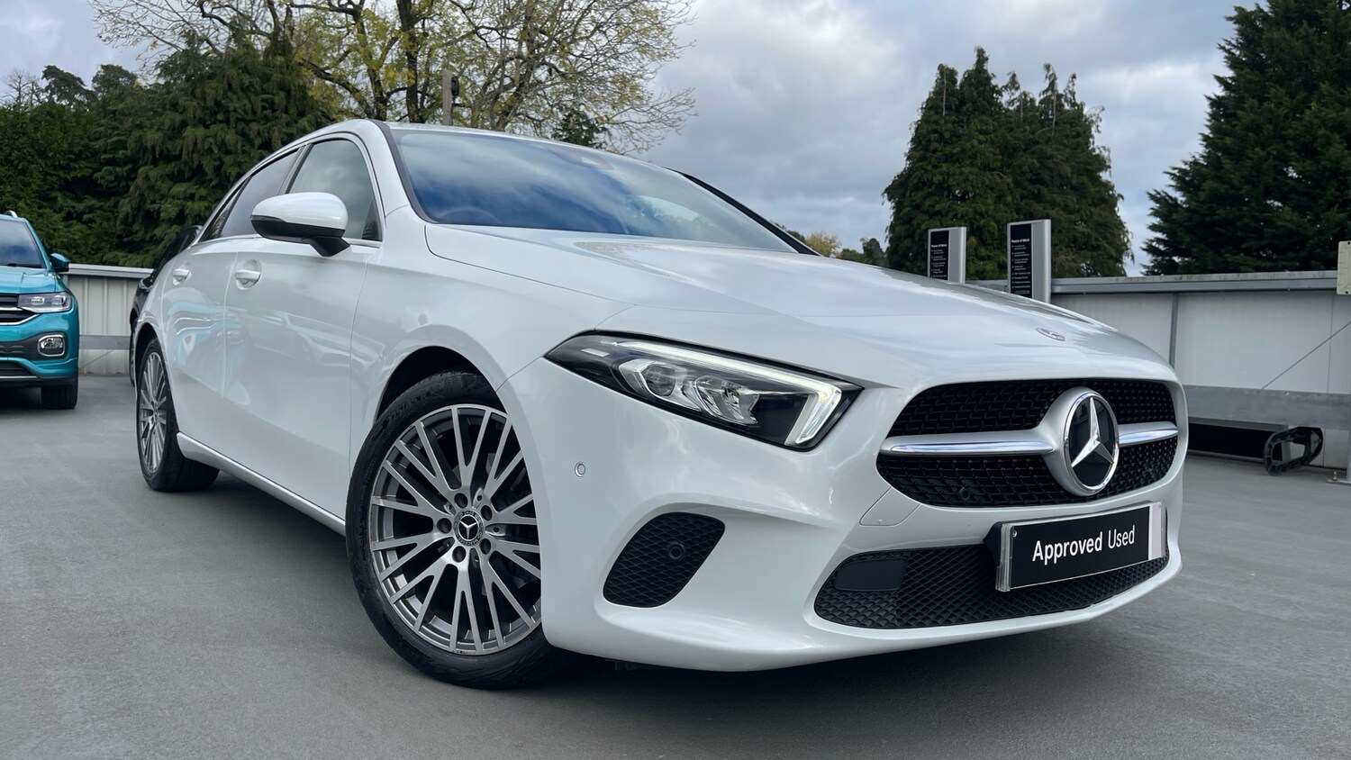 Used Mercedes-Benz A-Class 2022 for sale - 76402305: Photo 22