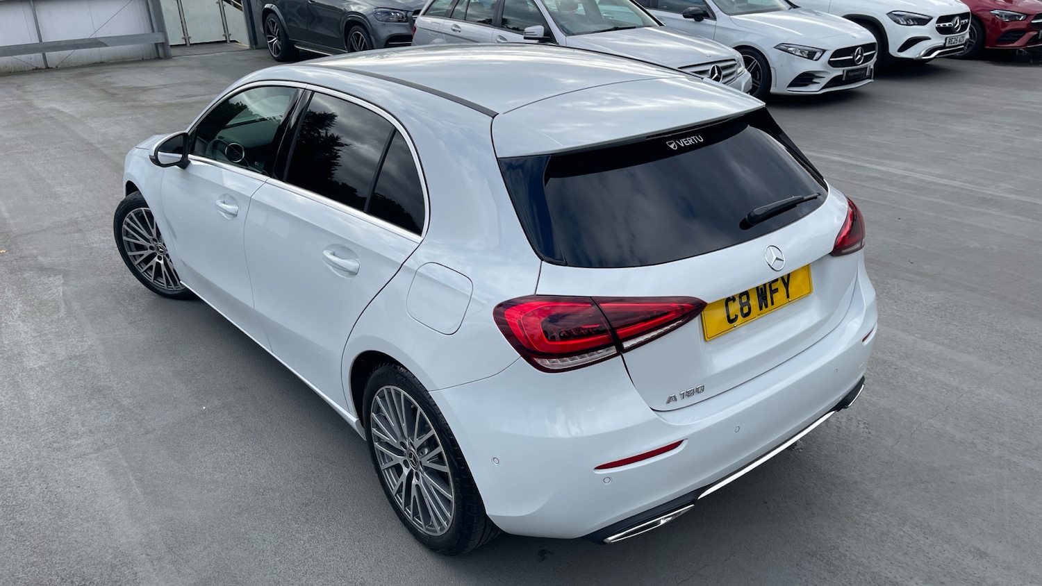 Used Mercedes-Benz A-Class 2022 for sale - 76402305: Photo 24