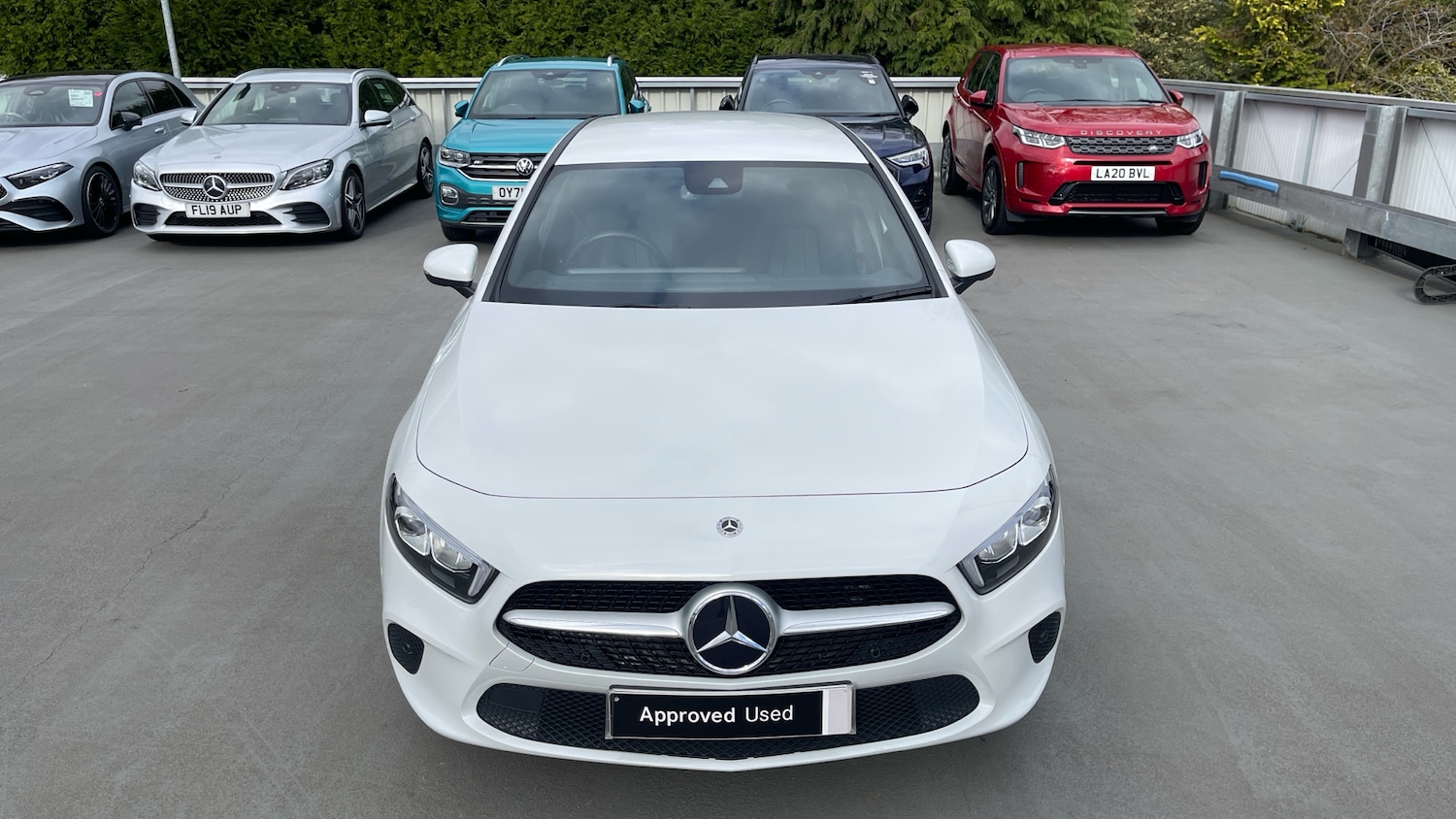 Used Mercedes-Benz A-Class 2022 for sale - 76402305: Photo 8