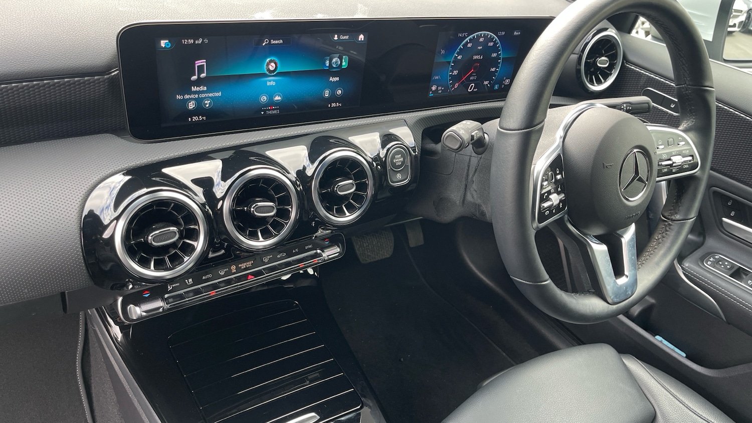 Used Mercedes-Benz A-Class 2022 for sale - 76402305: Photo 9