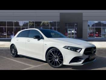 2021 (21) - A200d Exclusive Edition 5dr Auto Diesel Hatchback
