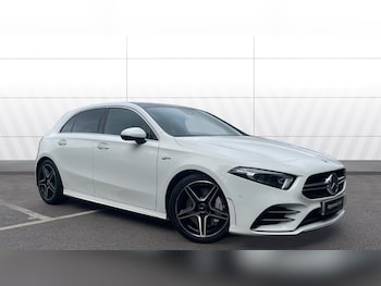 2019 (19) - A35 4Matic Premium Plus 5dr Auto Petrol Hatchback
