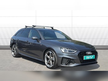 Used Audi A4 2021 for sale - 79099483: Photo