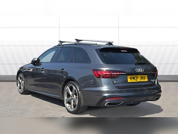 Used Audi A4 2021 for sale - 79099483: Photo