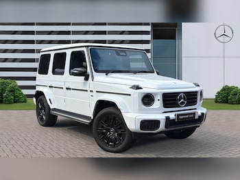 Used Mercedes-Benz G Class 2025 for sale - 78484698: Photo