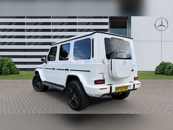 Used Mercedes-Benz G Class 2025 for sale - 78484698: Photo