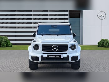 Used Mercedes-Benz G Class 2025 for sale - 78484698: Photo
