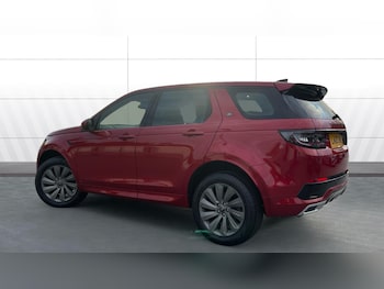 Used Land Rover Discovery Sport 2020 for sale - 76404468: Photo