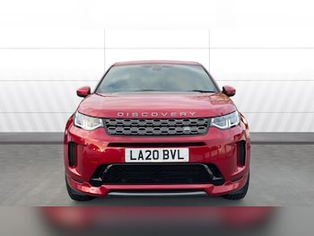 Used Land Rover Discovery Sport 2020 for sale - 76404468: Photo