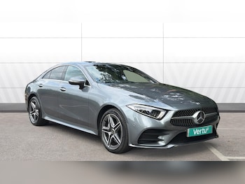 Used Mercedes-Benz CLS 2018 for sale - 79369139: Photo