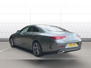 Used Mercedes-Benz CLS 2018 for sale - 79369139: Photo