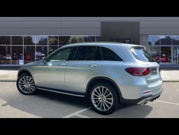 Used Mercedes-Benz GLC 2022 for sale - 75019384: Photo