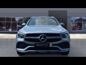 Used Mercedes-Benz GLC 2022 for sale - 75019384: Photo