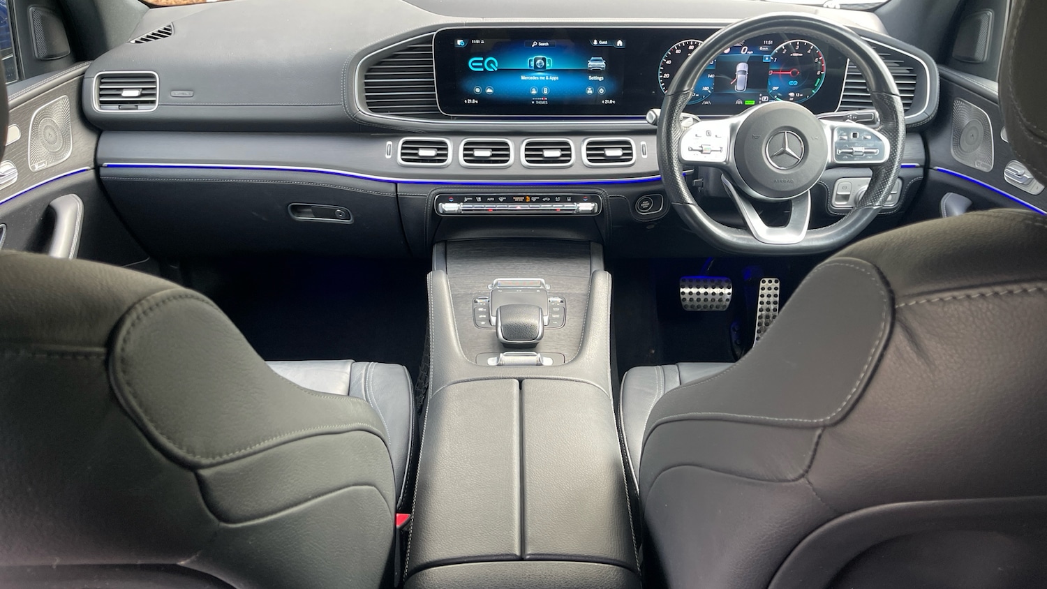 Used Mercedes-Benz GLE 2021 for sale - 76554112: Photo 10