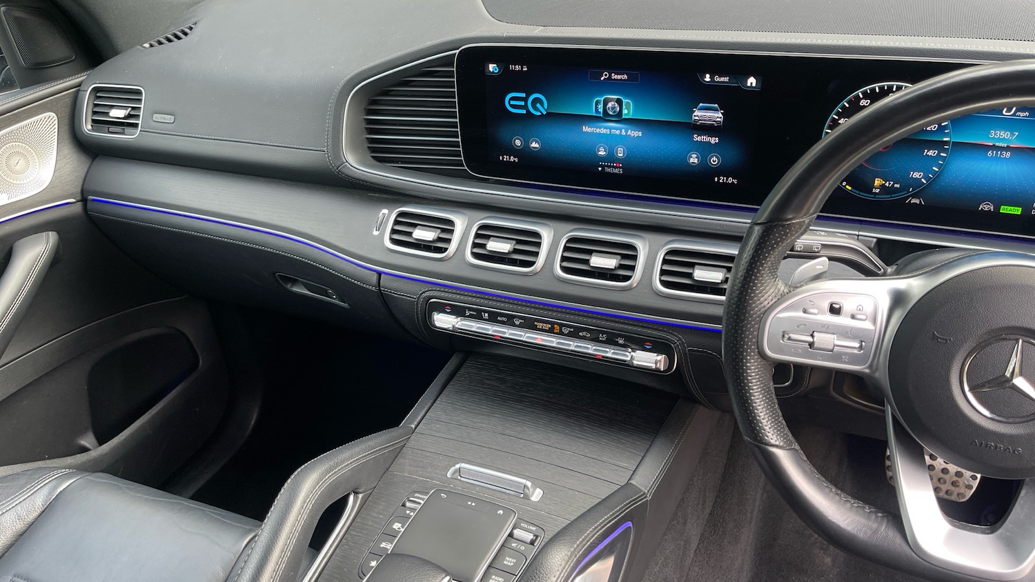 Used Mercedes-Benz GLE 2021 for sale - 76554112: Photo 14