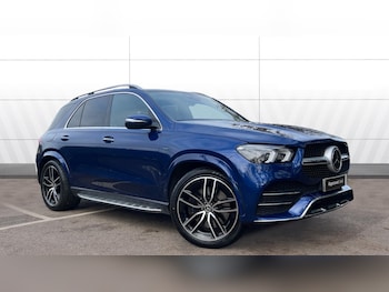 Used Mercedes-Benz GLE 2021 for sale - 76554112: Photo