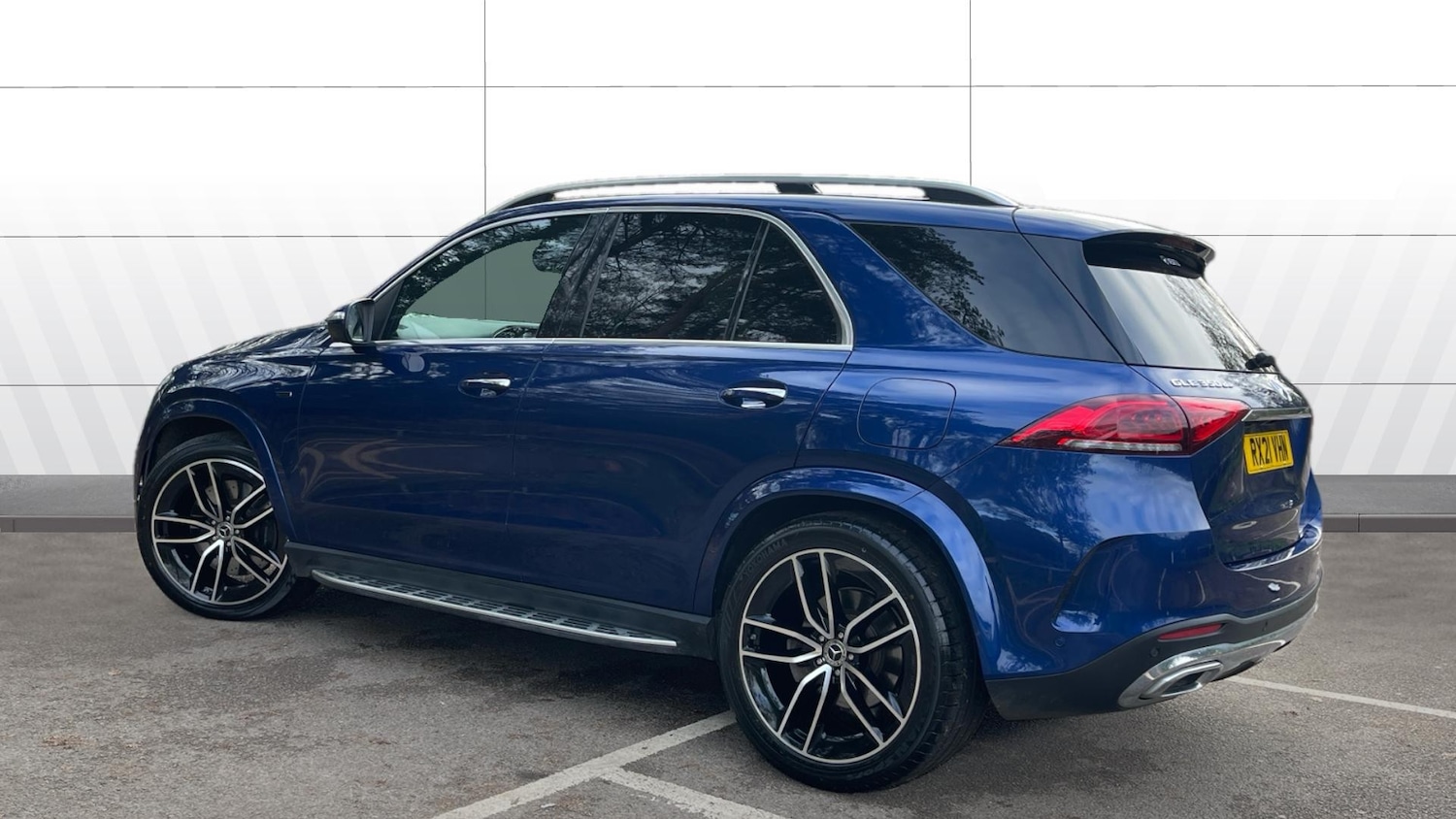 Used Mercedes-Benz GLE 2021 for sale - 76554112: Photo 2