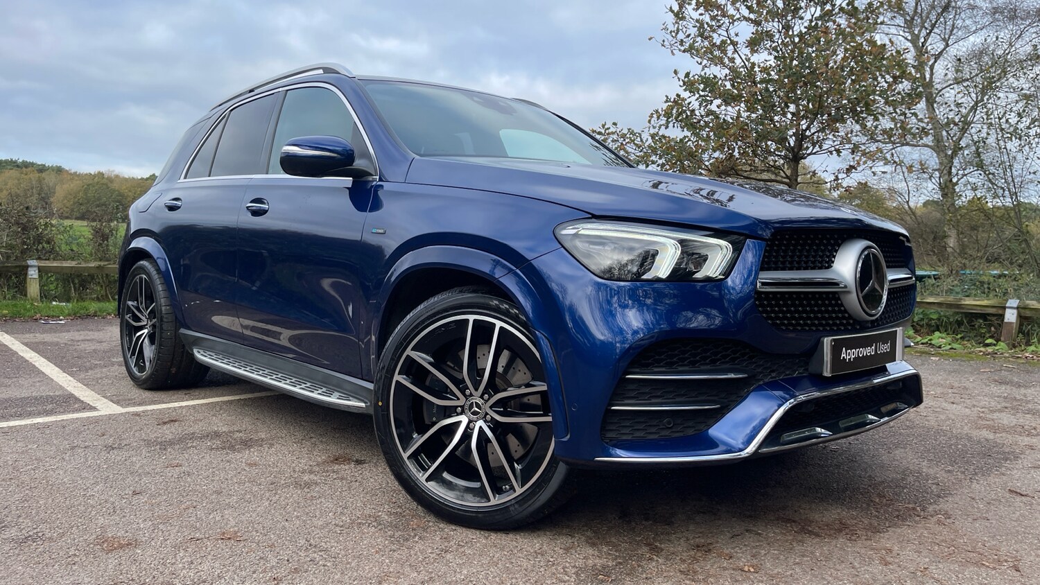 Used Mercedes-Benz GLE 2021 for sale - 76554112: Photo 23