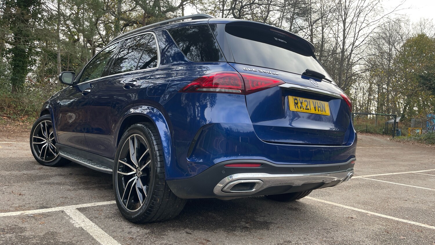 Used Mercedes-Benz GLE 2021 for sale - 76554112: Photo 26