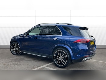 Used Mercedes-Benz GLE 2021 for sale - 76554112: Photo