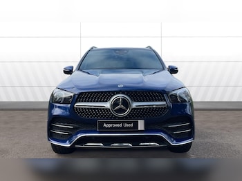 Used Mercedes-Benz GLE 2021 for sale - 76554112: Photo