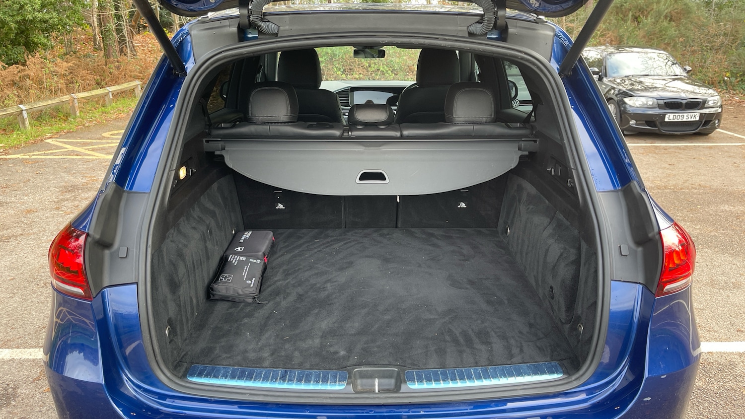 Used Mercedes-Benz GLE 2021 for sale - 76554112: Photo 4