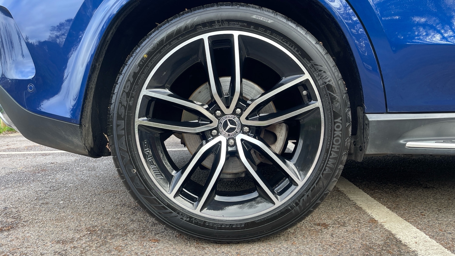 Used Mercedes-Benz GLE 2021 for sale - 76554112: Photo 7