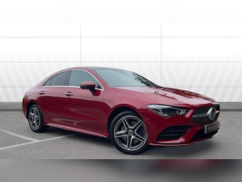 Mercedes-Benz - CLA