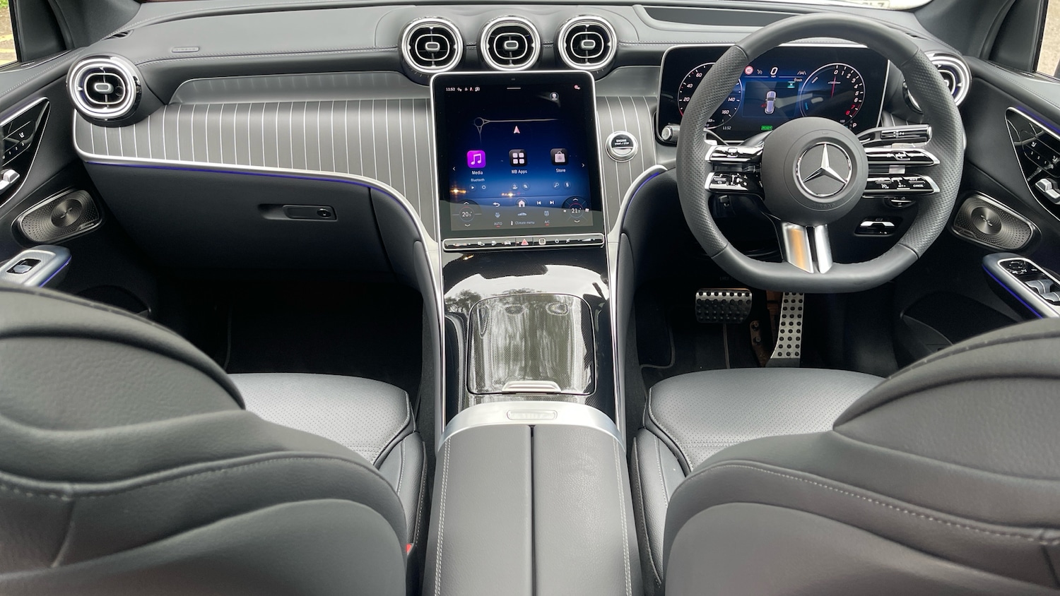 Used Mercedes-Benz GLC 2025 for sale - 77803041: Photo 10