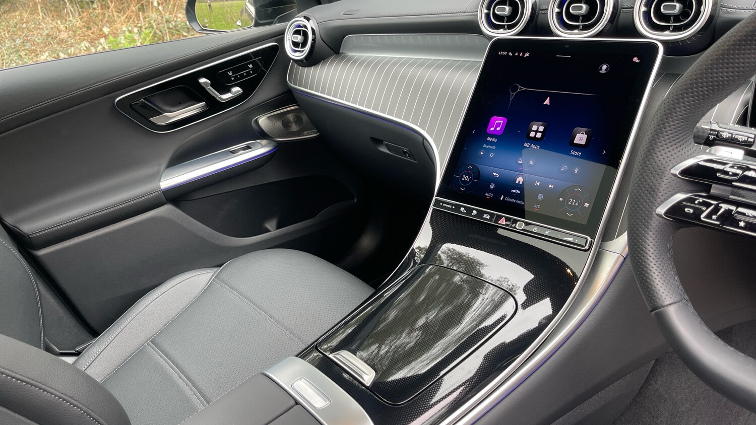 Used Mercedes-Benz GLC 2025 for sale - 77803041: Photo 14