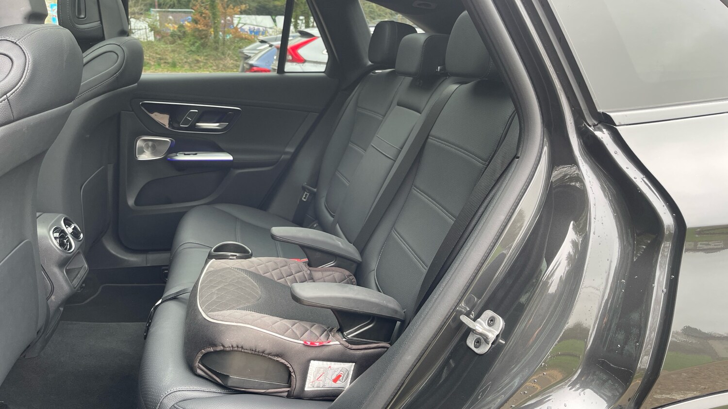 Used Mercedes-Benz GLC 2025 for sale - 77803041: Photo 16