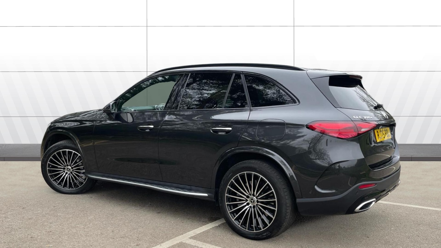 Used Mercedes-Benz GLC 2025 for sale - 77803041: Photo 2