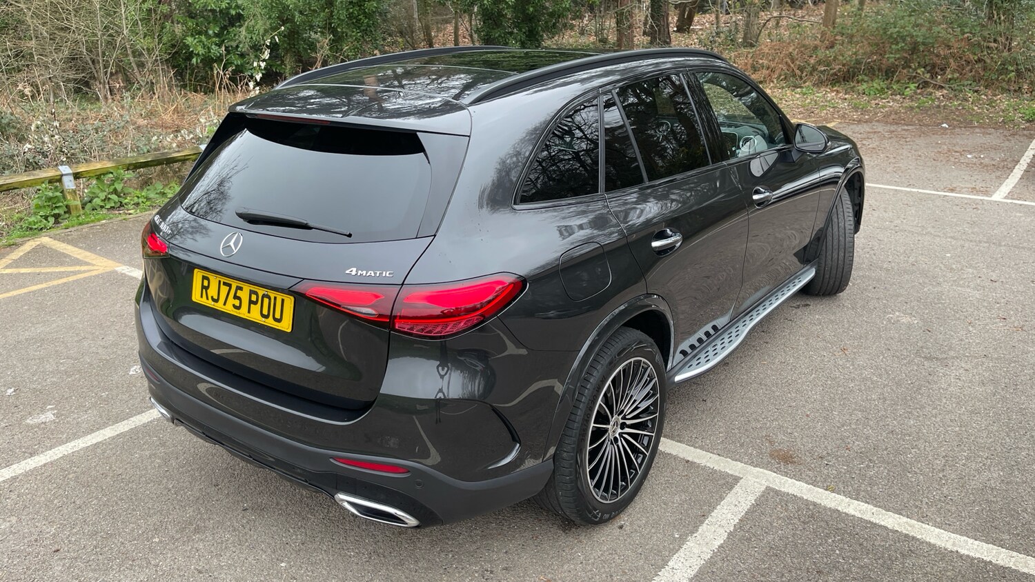 Used Mercedes-Benz GLC 2025 for sale - 77803041: Photo 24