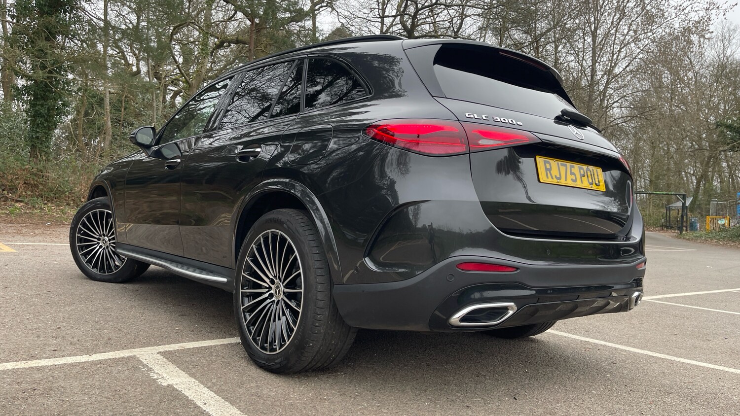 Used Mercedes-Benz GLC 2025 for sale - 77803041: Photo 26