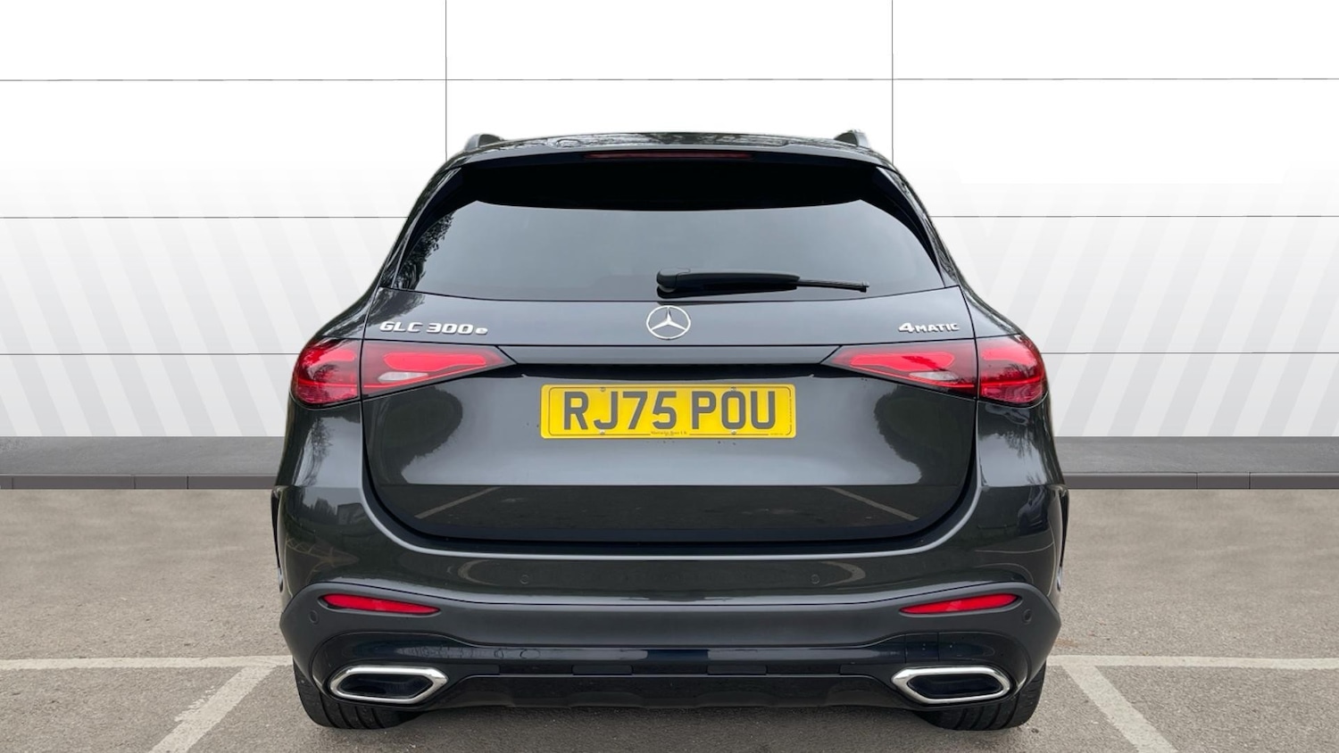 Used Mercedes-Benz GLC 2025 for sale - 77803041: Photo 6