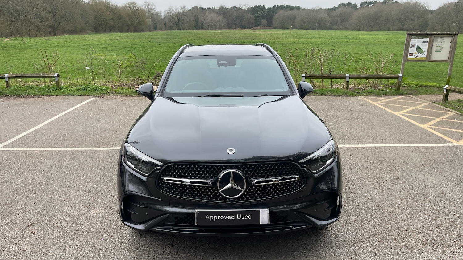 Used Mercedes-Benz GLC 2025 for sale - 77803041: Photo 8