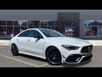2022 (72) - 45 S 4Matic+ Plus 4dr Tip Auto Petrol Saloon