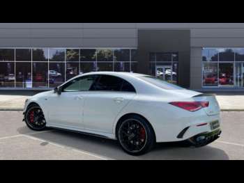Used Mercedes-Benz CLA 2022 for sale - 74801970: Photo