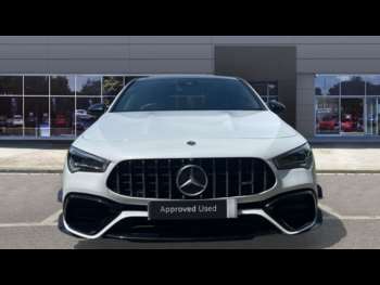 Used Mercedes-Benz CLA 2022 for sale - 74801970: Photo