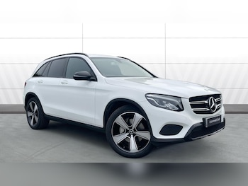 Used Mercedes-Benz GLC 2019 for sale - 75594592: Photo